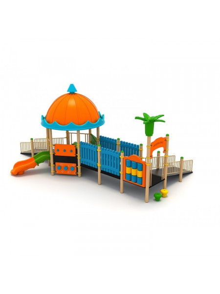 Дитячий майданчик для дітей з ОФП